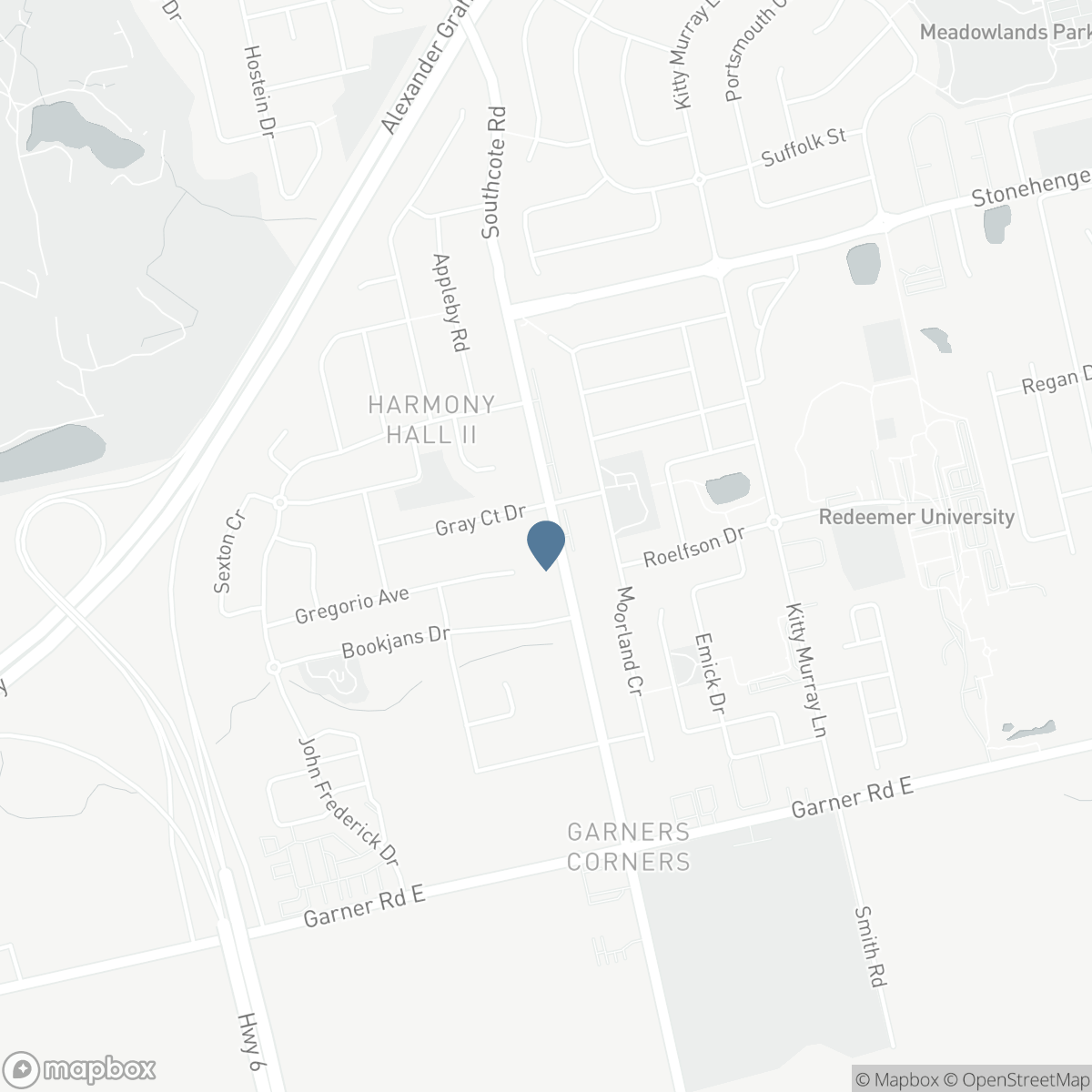 386 SOUTHCOTE ROAD, Hamilton, Ontario L9G 2W3